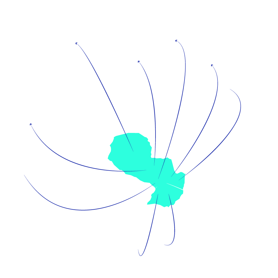 Conexión global de pagos en LATAM